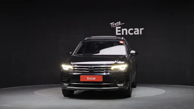 Volkswagen Tiguan Allspace
