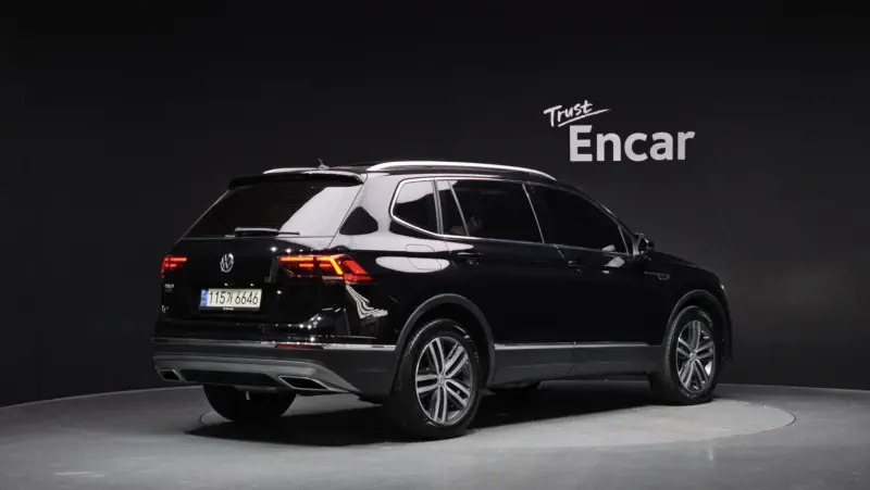 Volkswagen Tiguan Allspace