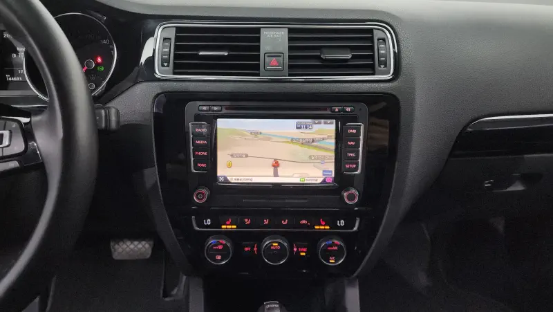 Volkswagen Jetta