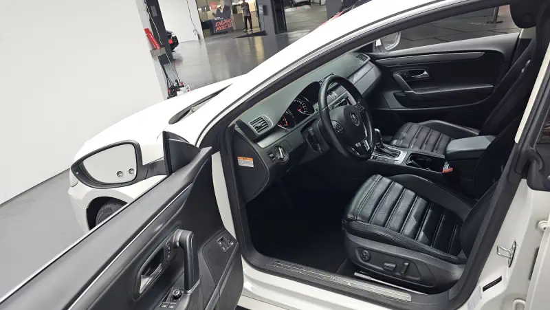 Volkswagen Passat CC