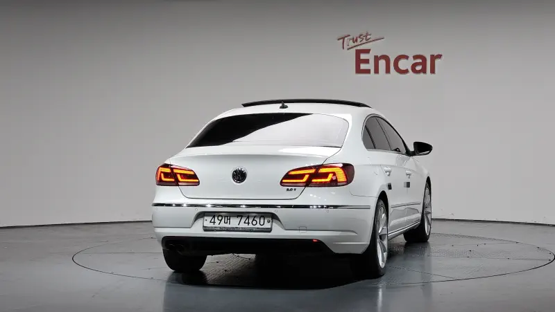 Volkswagen Passat CC