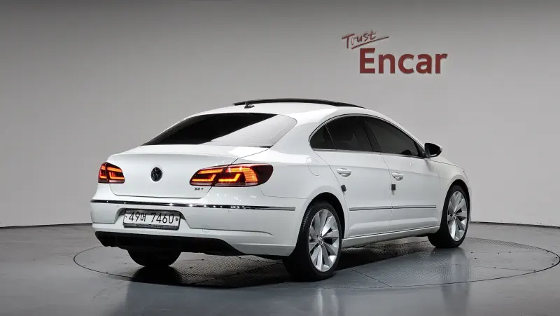 Volkswagen Passat CC