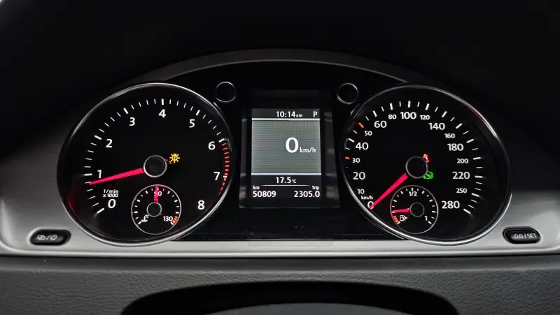 Volkswagen Passat CC