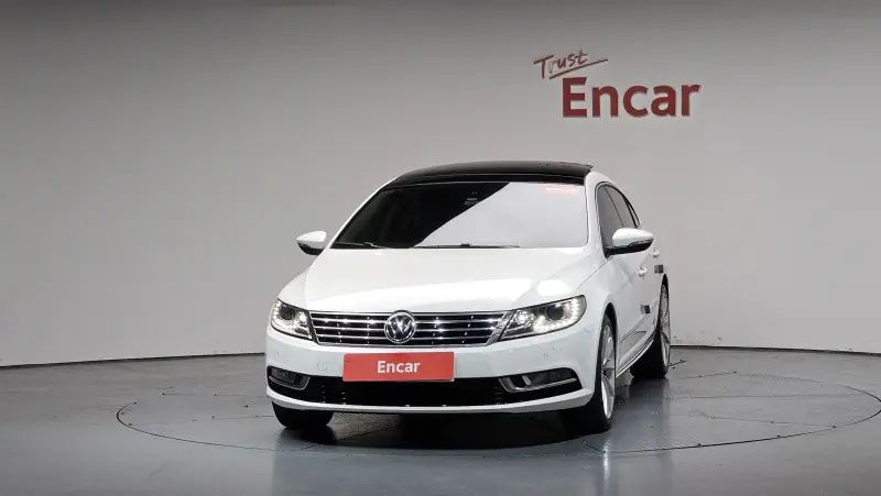 Volkswagen Passat CC