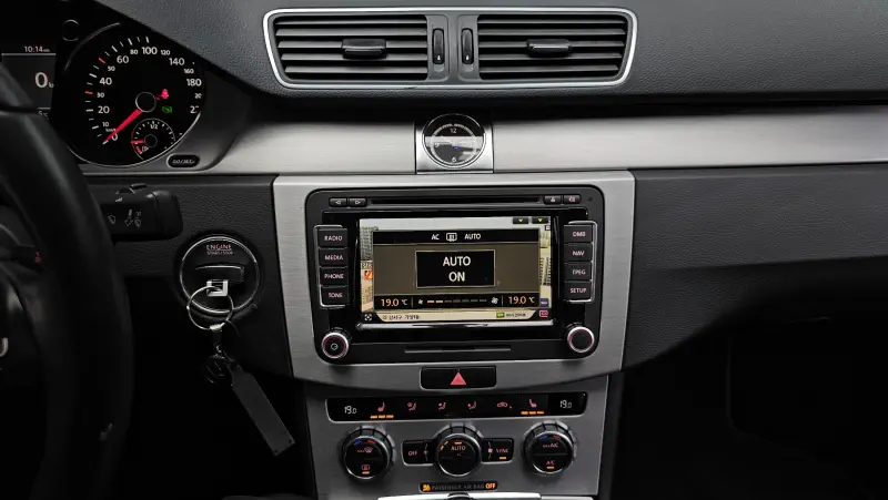 Volkswagen Passat CC