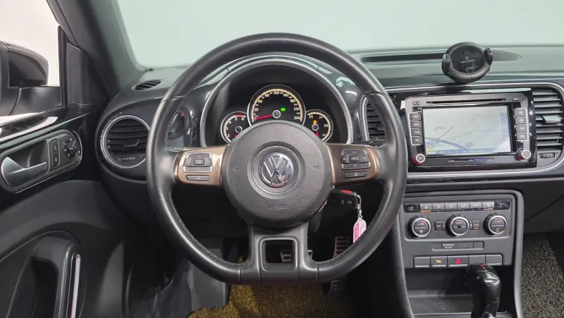 Volkswagen Beetle