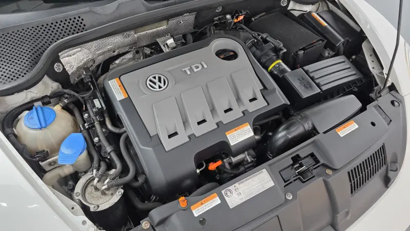 Volkswagen Beetle