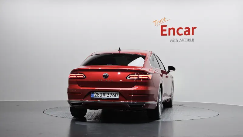 Volkswagen Arteon