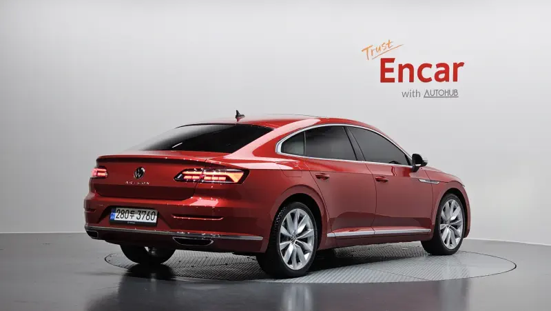 Volkswagen Arteon