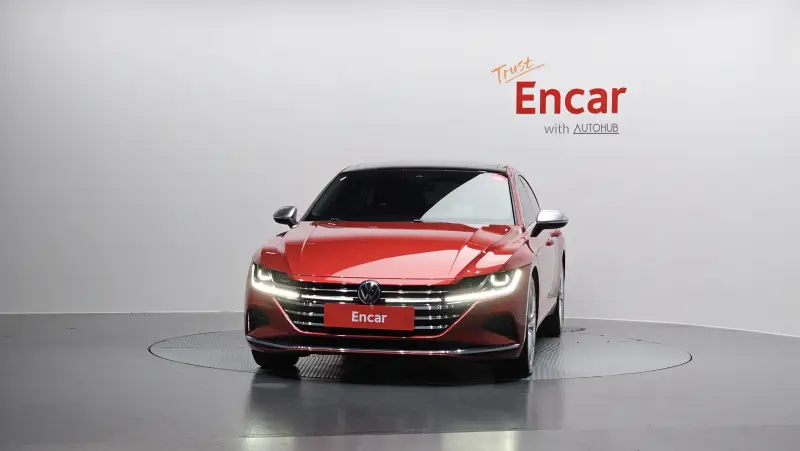 Volkswagen Arteon