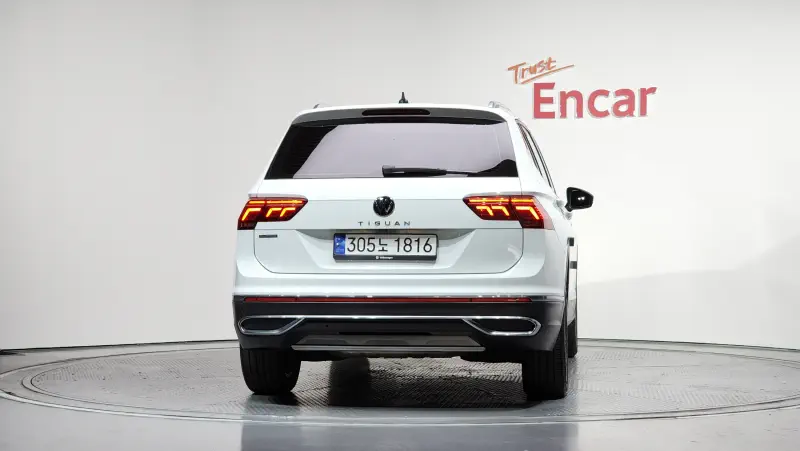 Volkswagen Tiguan Allspace