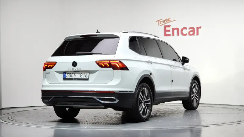 Volkswagen Tiguan Allspace