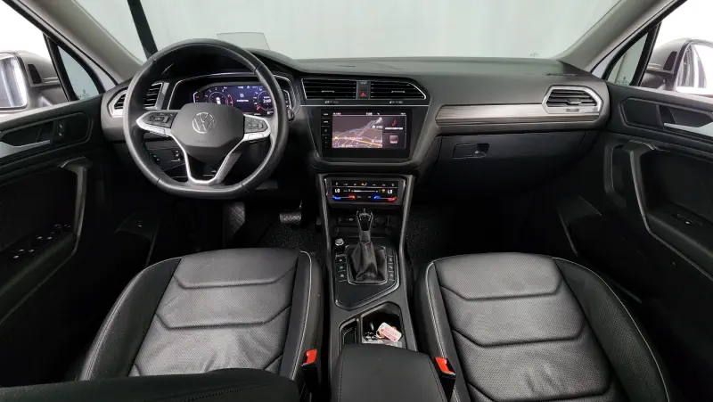 Volkswagen Tiguan Allspace
