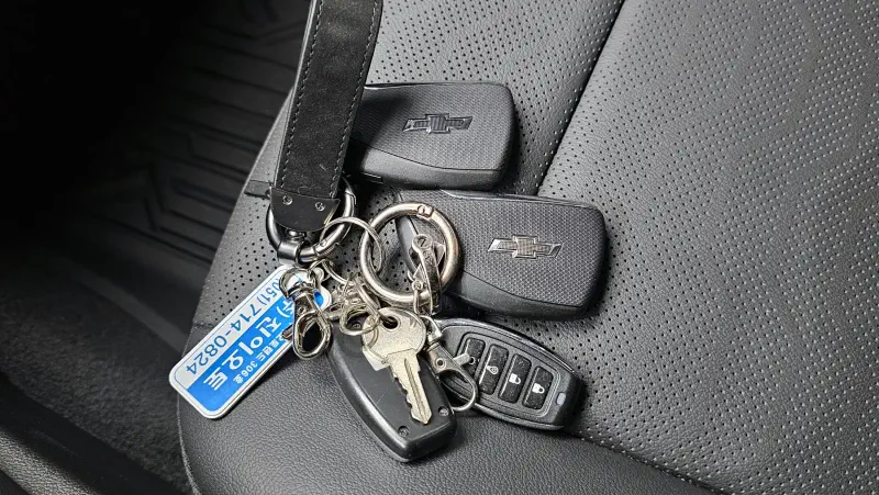 Daewoo Colorado