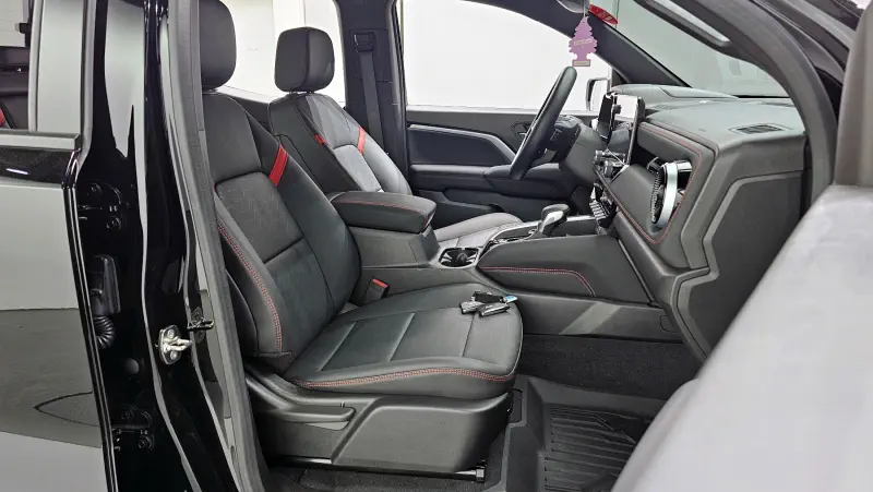 Daewoo Colorado