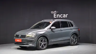 Volkswagen Tiguan Allspace