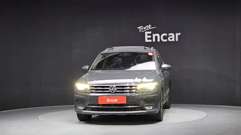 Volkswagen Tiguan Allspace