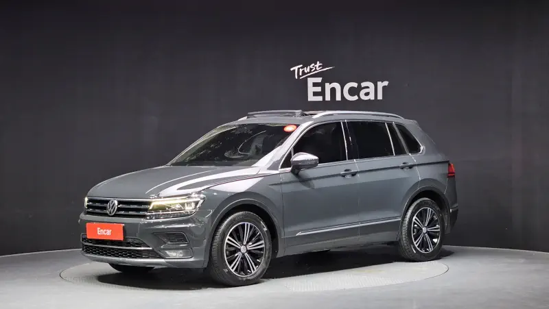 Volkswagen Tiguan Allspace