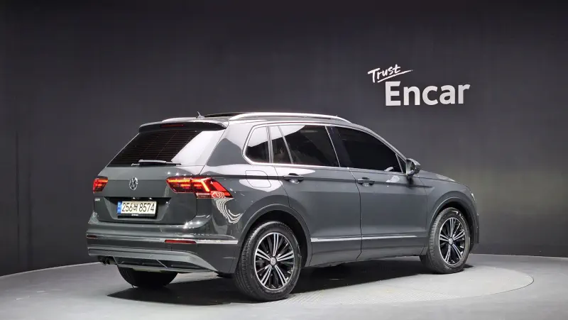 Volkswagen Tiguan Allspace