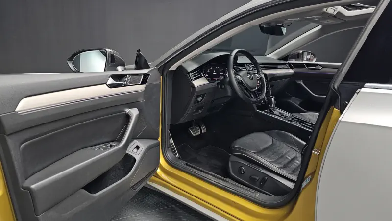 Volkswagen Arteon