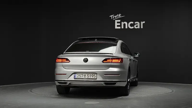 Volkswagen Arteon