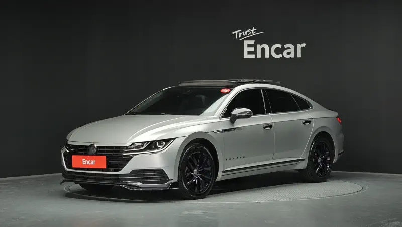 Volkswagen Arteon