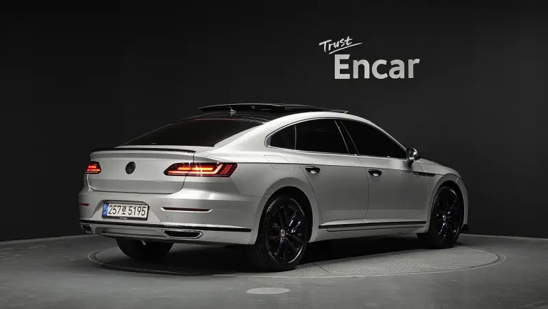 Volkswagen Arteon