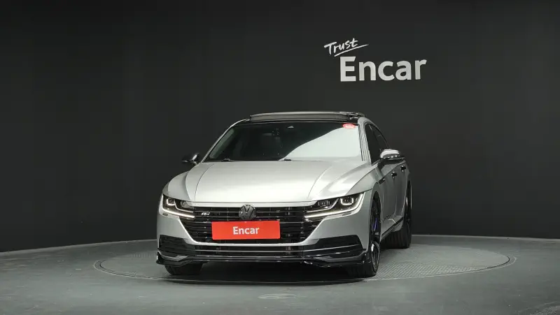 Volkswagen Arteon