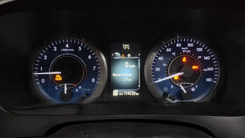 Toyota Sienna