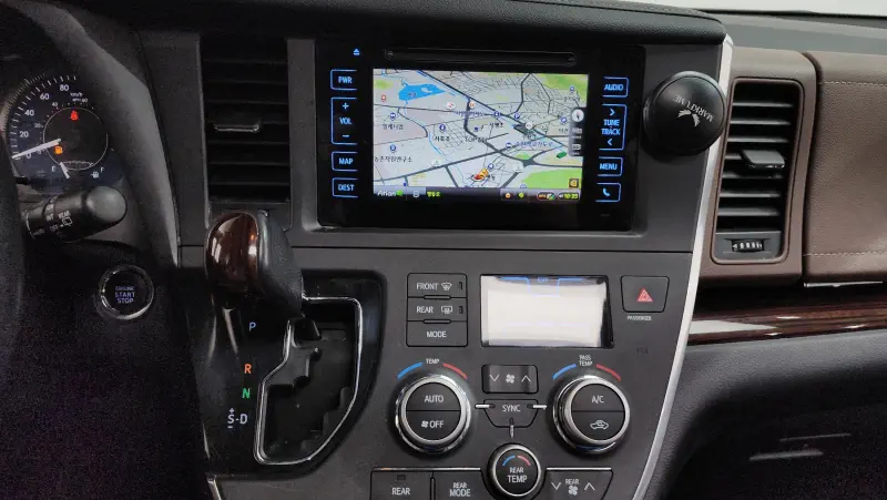 Toyota Sienna