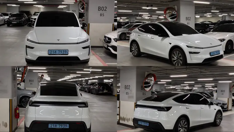 Tesla Model Y