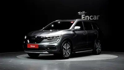 Renault QM6