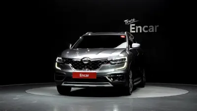 Renault QM6