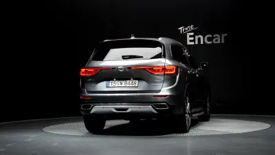 Renault QM6