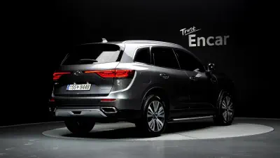 Renault QM6