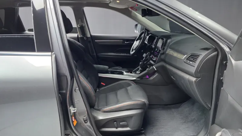 Renault QM6