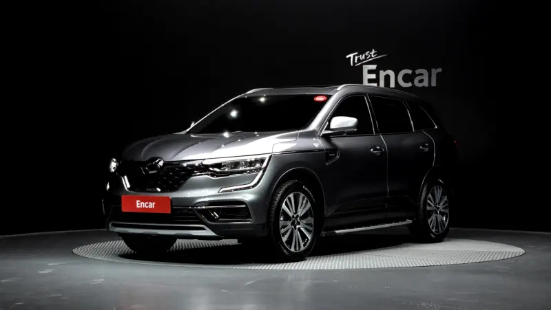 Renault QM6