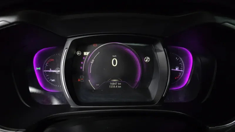 Renault QM6