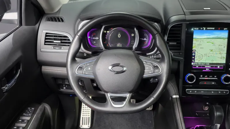 Renault QM6