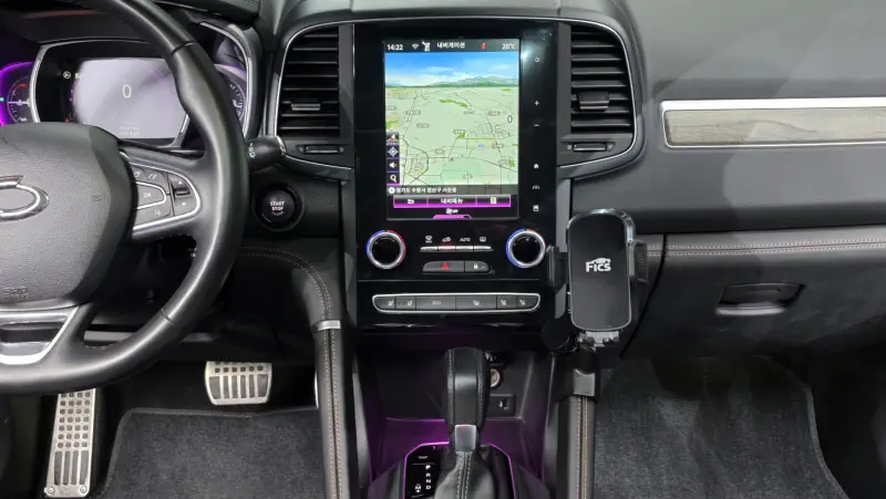 Renault QM6