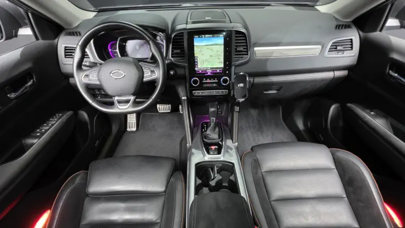 Renault QM6