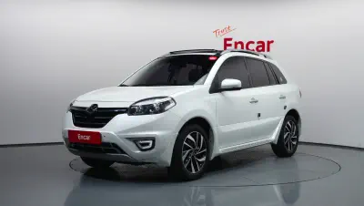 Renault QM5