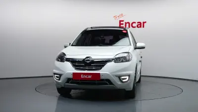 Renault QM5