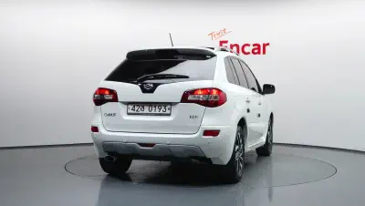 Renault QM5
