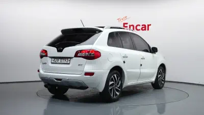 Renault QM5