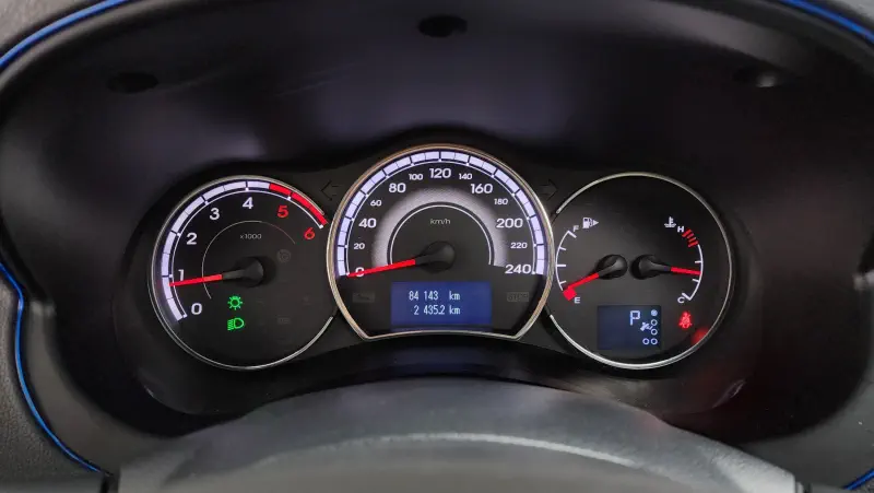 Renault QM5