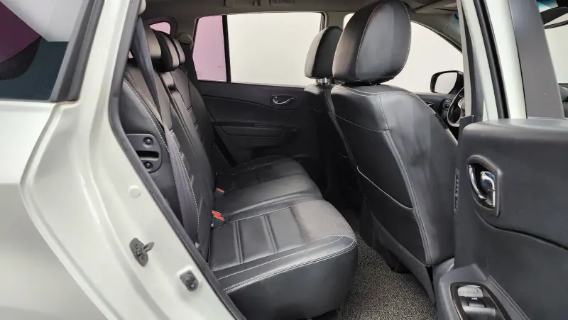 Renault QM5