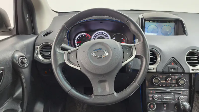 Renault QM5
