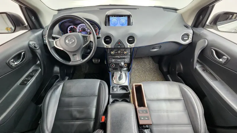 Renault QM5