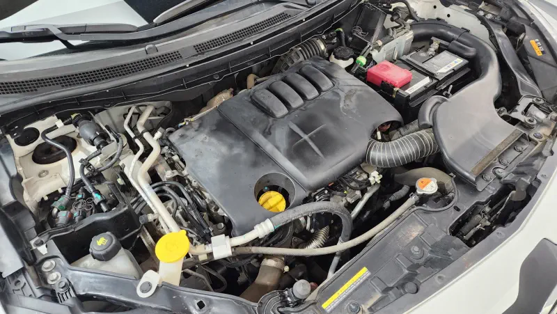 Renault QM5